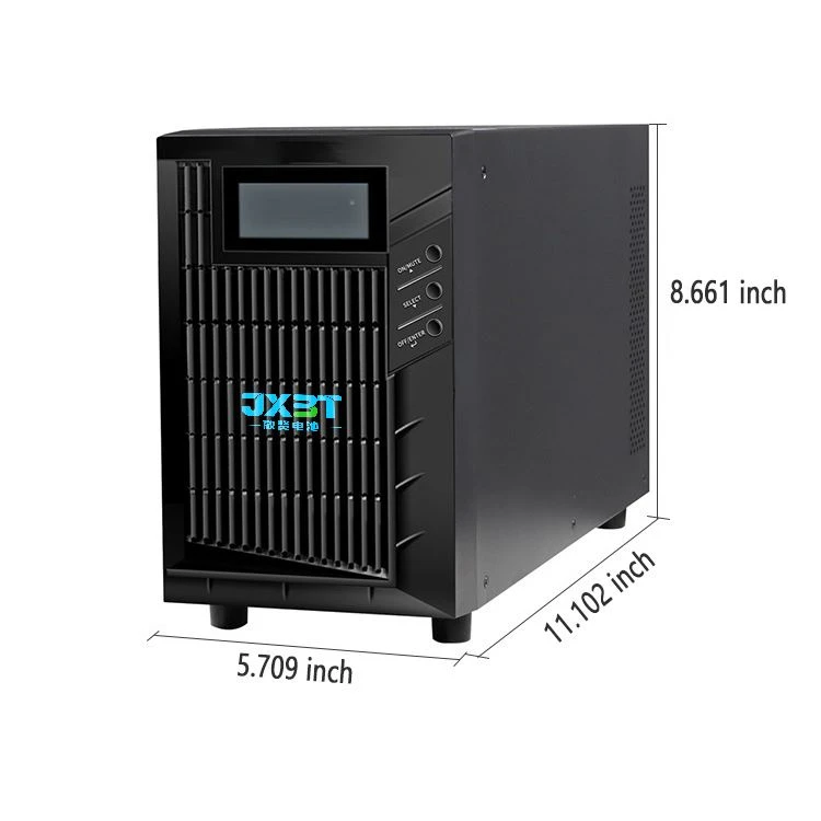 מלאי של שיטות תחזוקה של ערכת סוללות של UPS