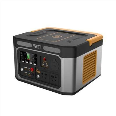 1000W-2000W High Power תחנת חירום ניידת