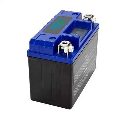 סוללת ליתיום לאופנוע 12v