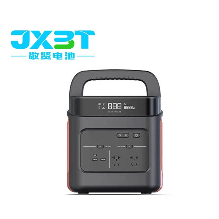 1184Wh אנרגיית חירום חיצונית