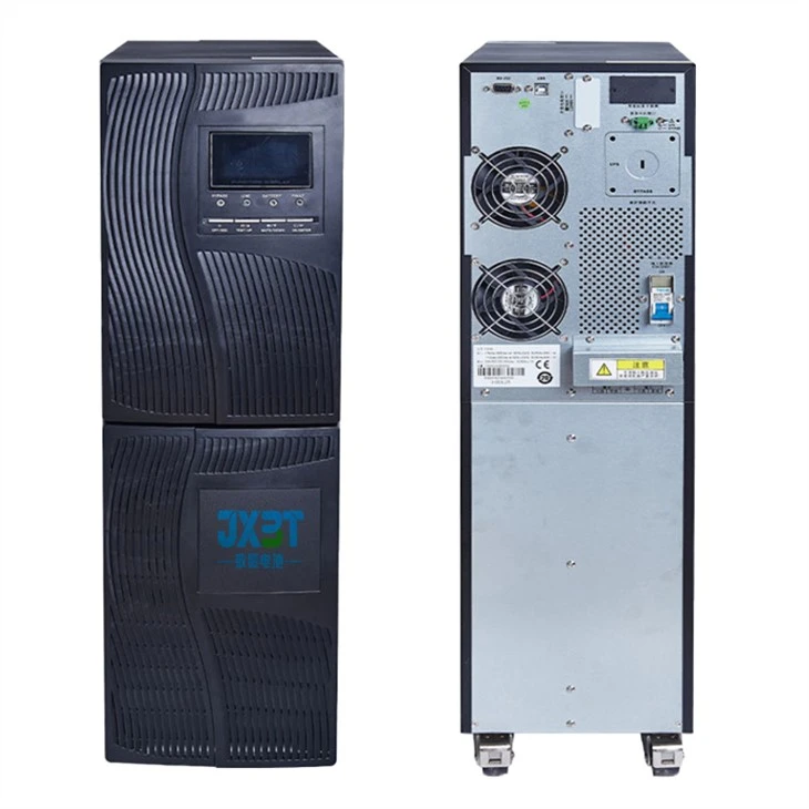UPS כפול המרה 4800w