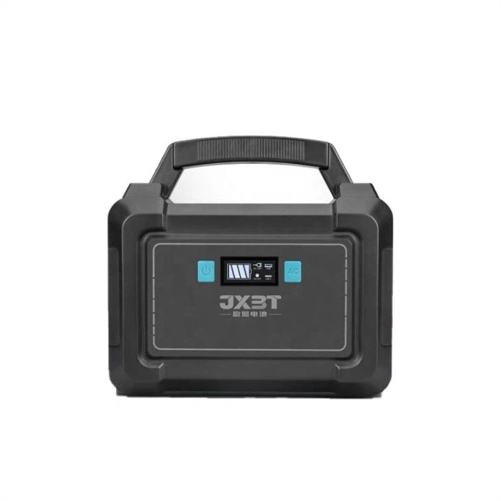 Emergency Outdoor Power