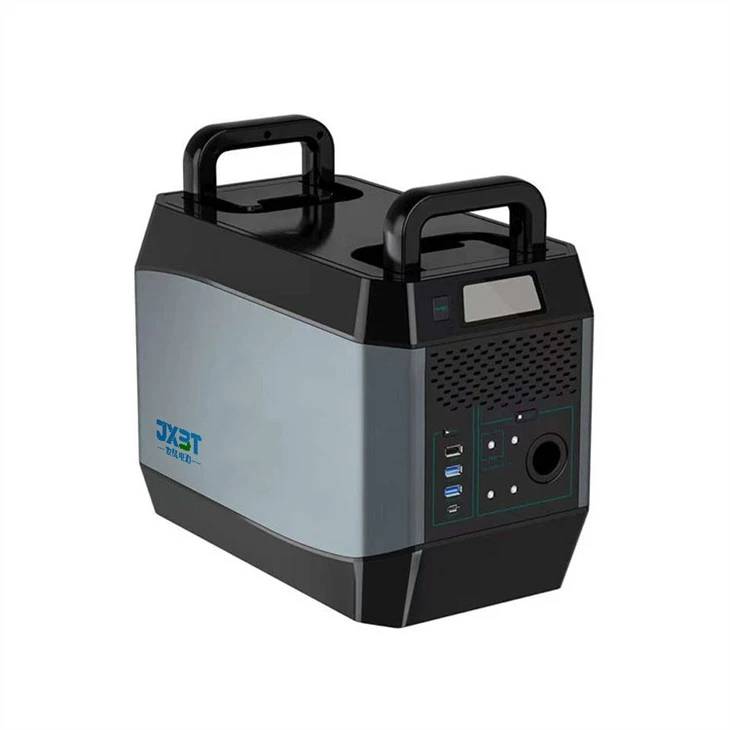תחנת כוח ניידת 1536Wh
